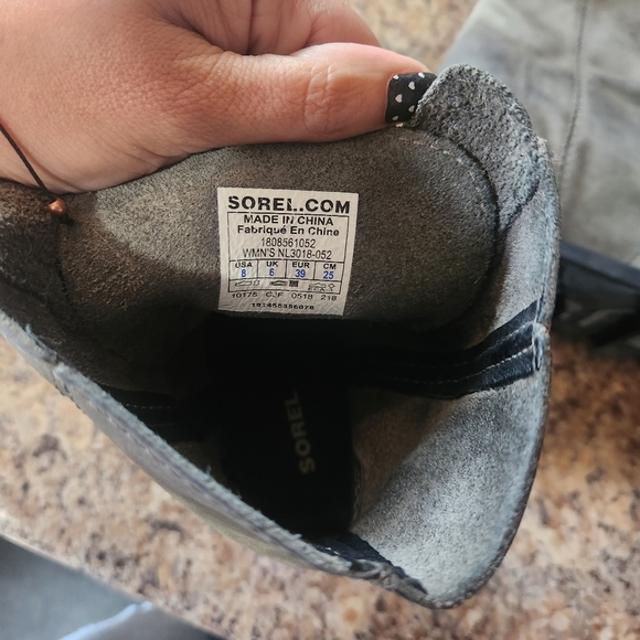 Joan of arctic wedge - Picture 7 of 10